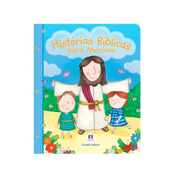 Histórias Bíblicas para Meninos | Ciranda Cultural