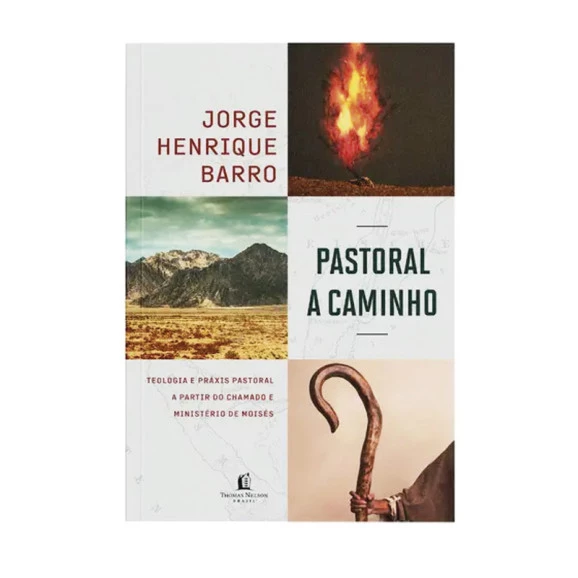Pastoral A Caminho | Jorge Henrique Barro