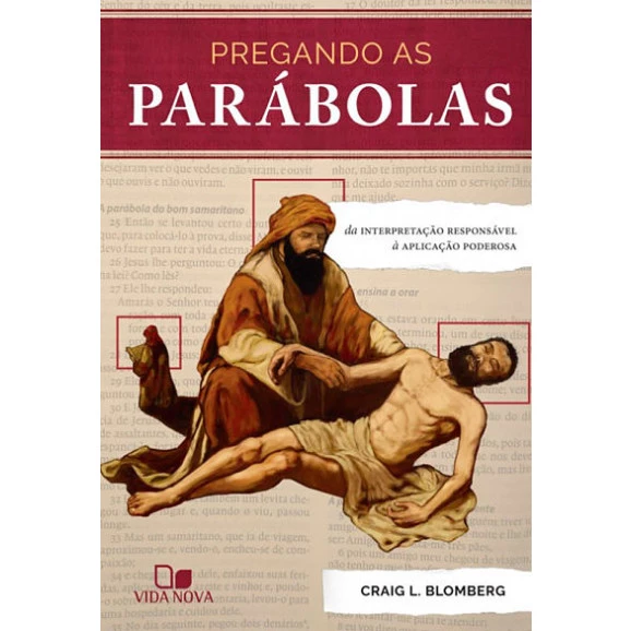 Pregando as Parábolas | Craig L. Blomberg 
