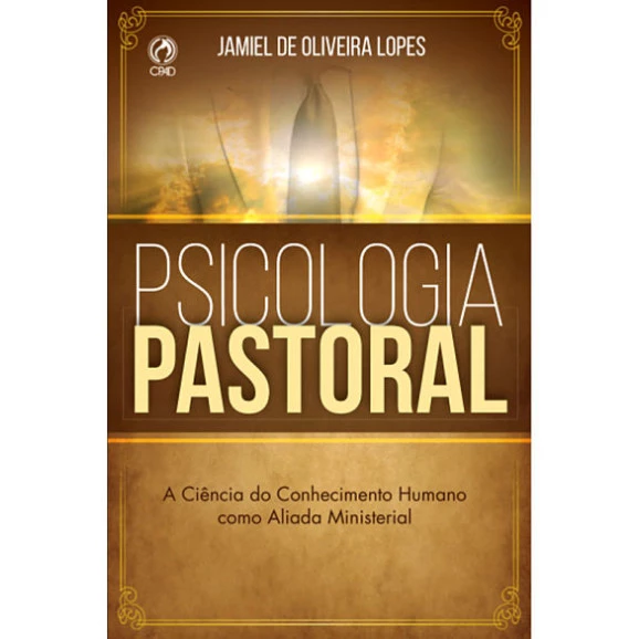 Psicologia Pastoral | Jamiel De Oliveira Lopes