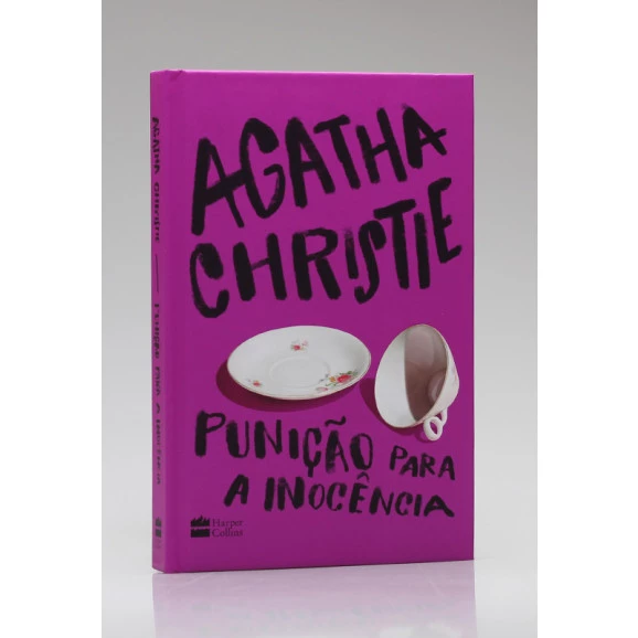 Punição Para a Inocência | Agatha Christie