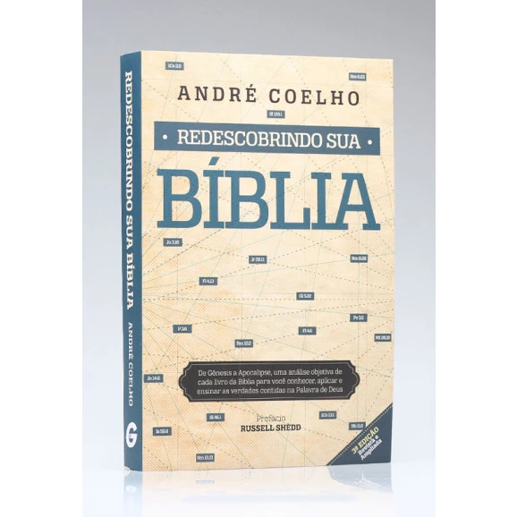 Redescobrindo sua Bíblia | André Coelho