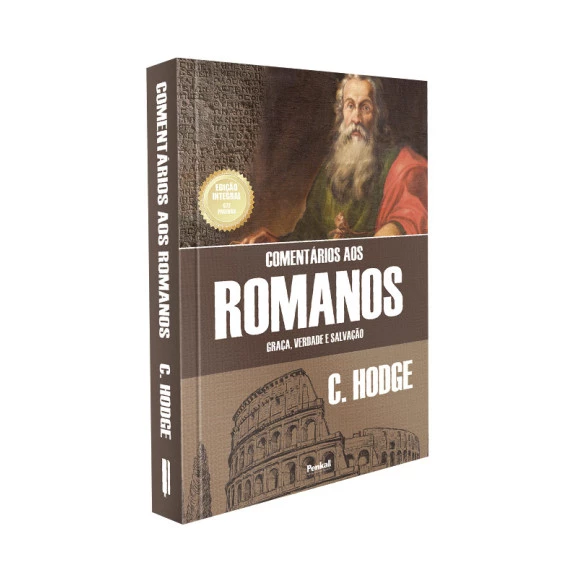Comentários aos Romanos | C. Hodge