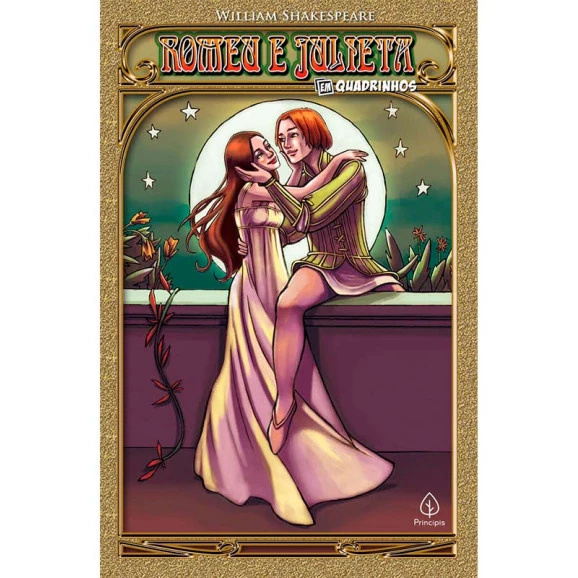 Romeu e Julieta | Em Quadrinhos | William Shakespeare