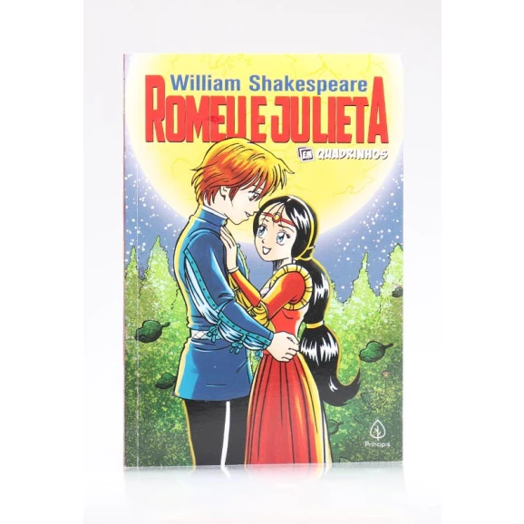 Romeu e Julieta | Em Quadrinhos | William Shakespeare