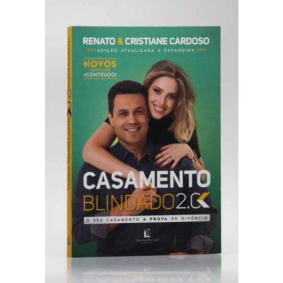 Casamento Blindado 2.0 | Renato & Cristiane Cardoso