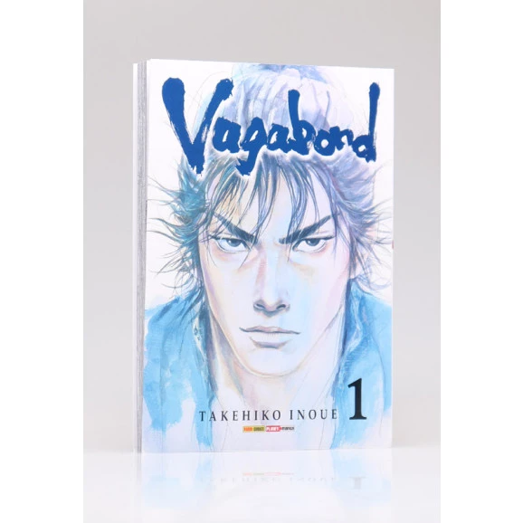 Vagabond | Vol.1 | Takehiro Inoue