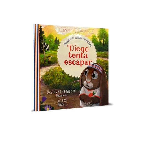 Diogo Tenta Escapar | Editora Fiel 