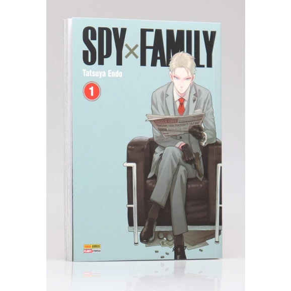 Spy x Family | Vol. 1 | Tatsuya Endo