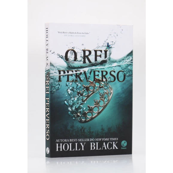 O Rei Perverso | Vol. 02 | O Povo do Ar | Holly Black