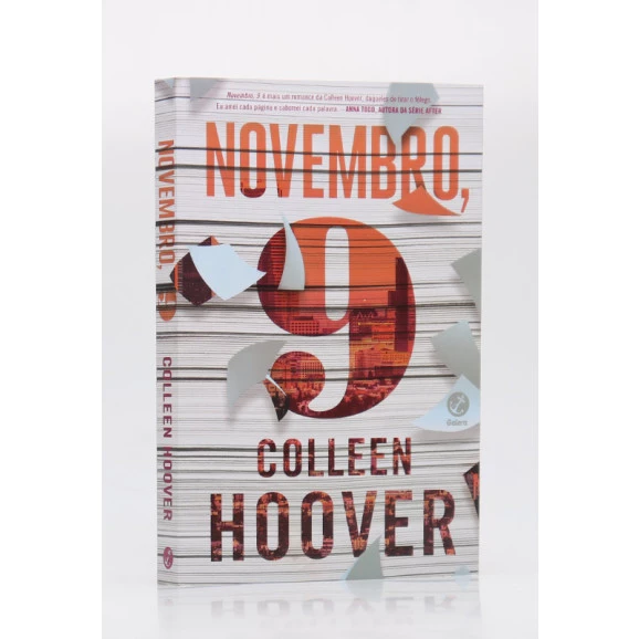Novembro, 9 | Colleen Hoover