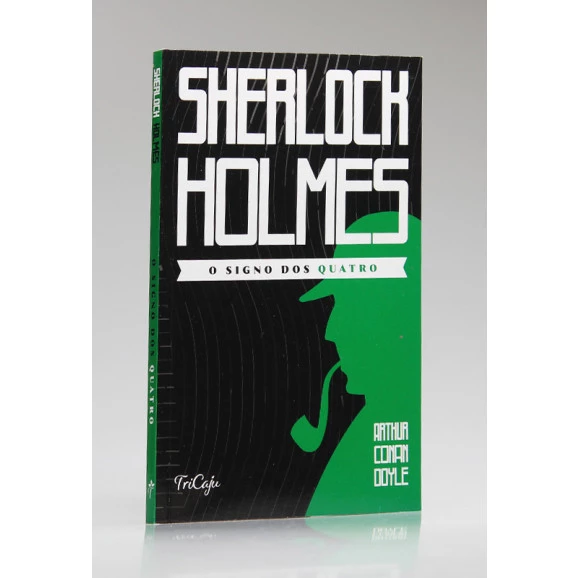 Sherlock Holmes | O Signo dos Quatro | Tricaju