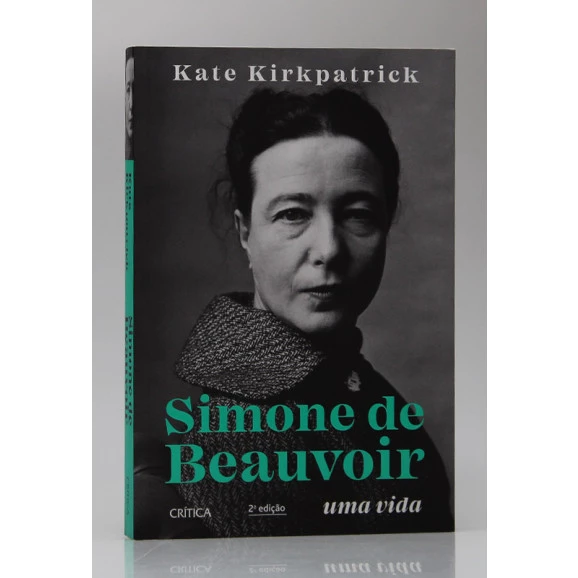 Simone de Beauvoir | Kate Kirkpatrick