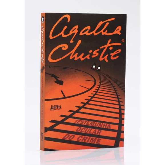 Testemunha Ocular do Crime | Agatha Christie