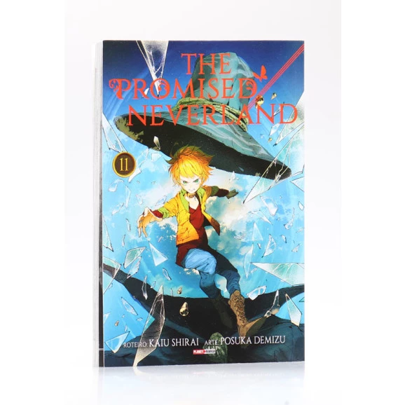 The Promised Neverland | Vol.11 | Kaiu Shirai e Posuka Demizu