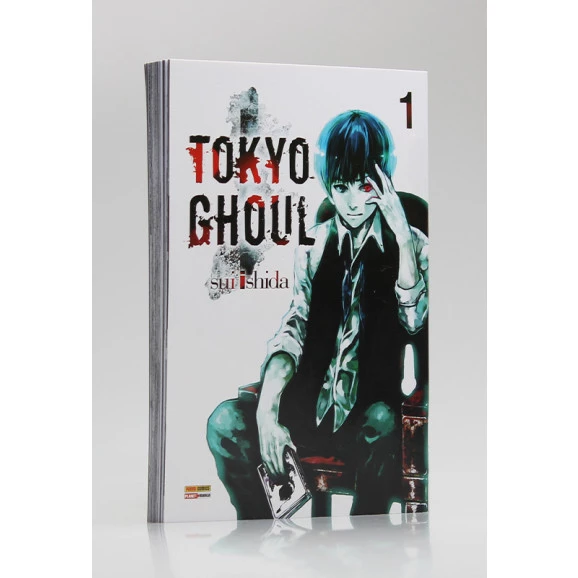 Tokyo Ghoul | Sui Ishida