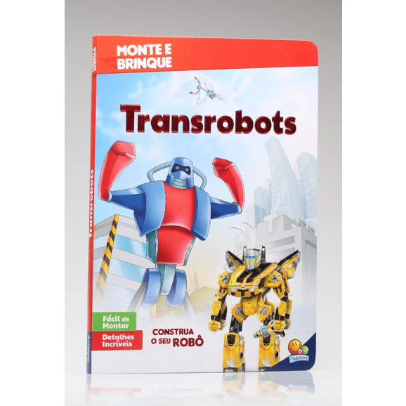 Monte e Brinque II | Transrobots | Todolivro