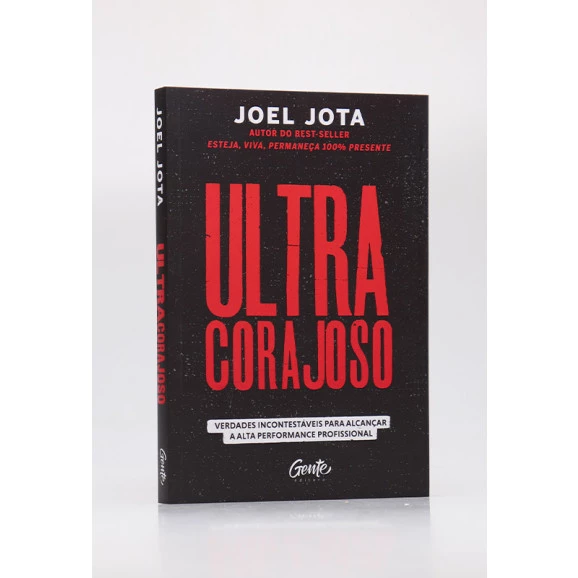 Ultracorajoso | Joel Jota
