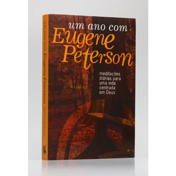 Um Ano com Eugene Peterson | Eugene Peterson