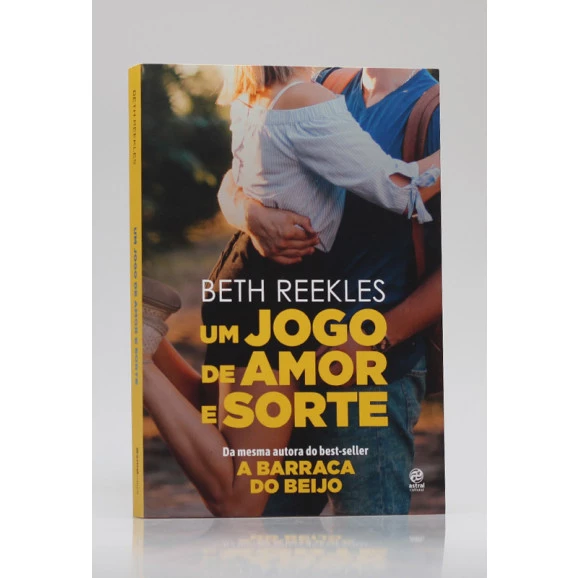 Um Jogo de Amor e Sorte | Beth Reekles
