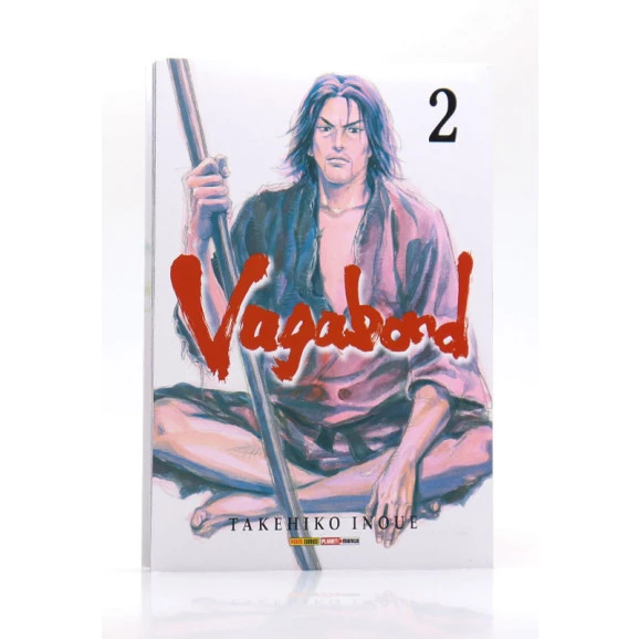 Vagabond | Vol.2 | Takehiro Inoue