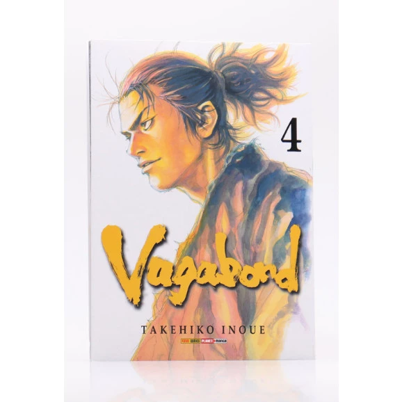 Vagabond | Vol.4 | Takehiro Inoue