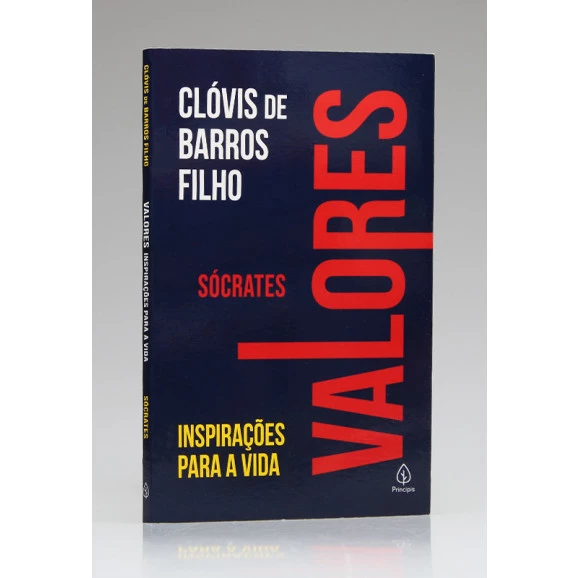 Coleção Valores | Sócrates | Clóvis de Barros Filho