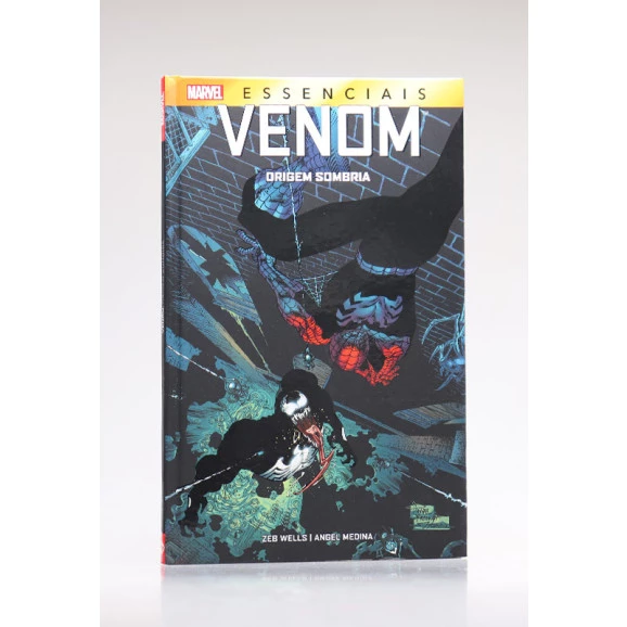 Venom: Origem Sombria | Zeb Wells
