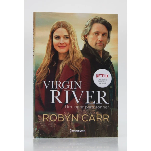Virgin River | Um Lugar Para Sonhar | Robyn Carr