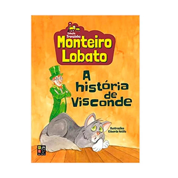 A História De Visconde | Monteiro Lobato | Pé Da Letra