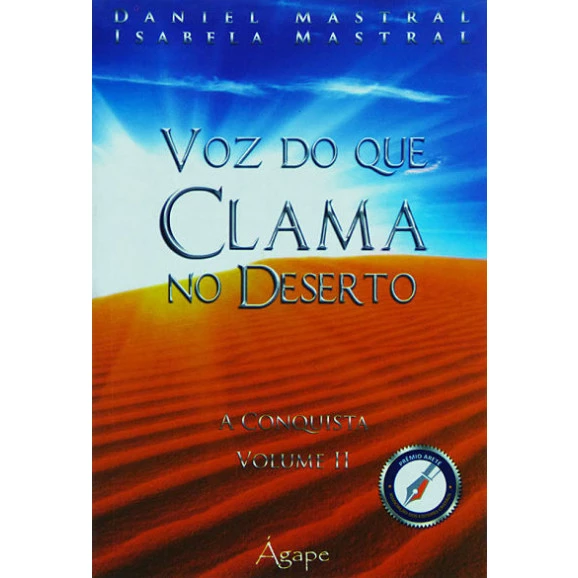 Voz Que Clama No Deserto | Vol.2 | Daniel Mastral e Isabela Mastral