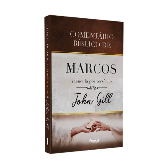Comentário Bíblico de Marcos | John Gill (padrão)