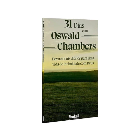 31 Dias com Oswald Chambers