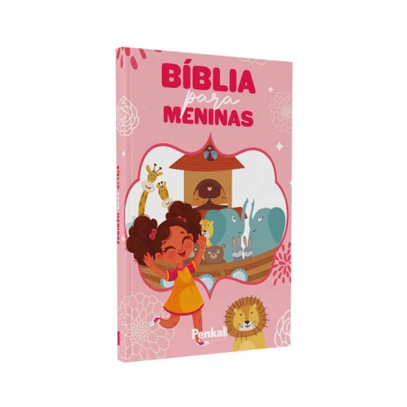 Bíblia Infantil da Menina