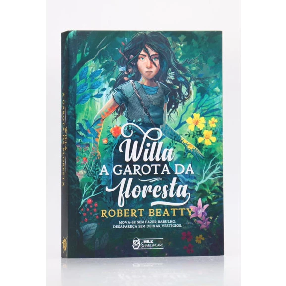 Willa - A Garota da Floresta | Robert Beatty