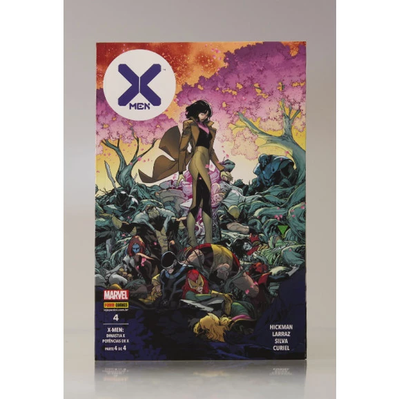 X Men | Vol.4 | Jonathan Hickman
