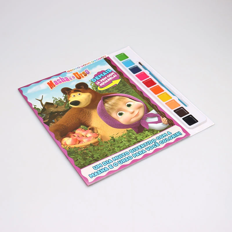 Livro 365 Jogos Divertidos - Volume II Crianças Filhos Infantil Desenho  História Brincar Pintar Colorir Passatempos - Livros de Games - Magazine  Luiza
