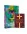 Kit Bíblia | RC | Letra Gigante | Leão Color + Devocional Pentecostal | Leao Cruz | Jornada de Fé