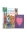 Kit A Bíblia Do Bebê Capa Almofadada + 48 Cartões Para Todos Os Momentos | Respire Amor