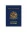 Passaporte da Leitura I Azul I James Misse (padrão)