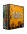Box 3 Livros | Vol. 6 | Agatha Christie | Amarelo