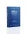 Bíblia Sagrada | Com Harpa e Corinhos | RC | Edição Luxo  |  Letra Hipergigante | Azul