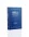 Bíblia Sagrada | Com Harpa e Corinhos | RC | Edição Luxo  |  Letra Gigante | Azul
