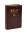 Bíblia Sagrada | NAA | Letra Gigante | Luxo | Marrom Nobre