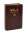 Bíblia Sagrada | NAA | Letra Grande | Capa Sintética | Marrom Nobre