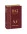 Bíblia Sagrada | King James 1611 | Letra Normal | Capa PU | Vinho