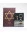 Kit Bíblia ACF Capa Dura Estrela de Davi + Devocional 3 Minutos com Charles H. Spurgeon | Vivendo com Propósito