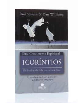 Série Crescimento Espiritual | 1 Coríntios | Paul Stevens & Dan Williams