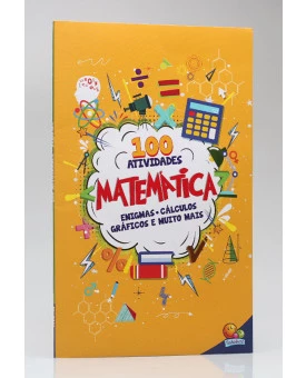 100 Atividades | Matemática | Todolivro 