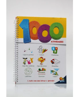 1000 Atividades | Todolivro 